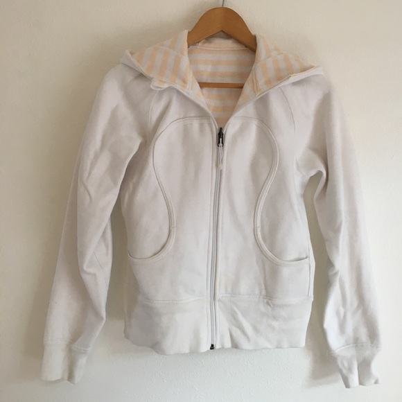 lululemon athletica Tops - Lululemon Scuba Hoodie